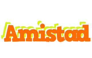 Amistad healthy logo