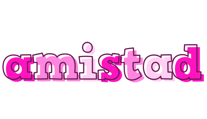 Amistad hello logo