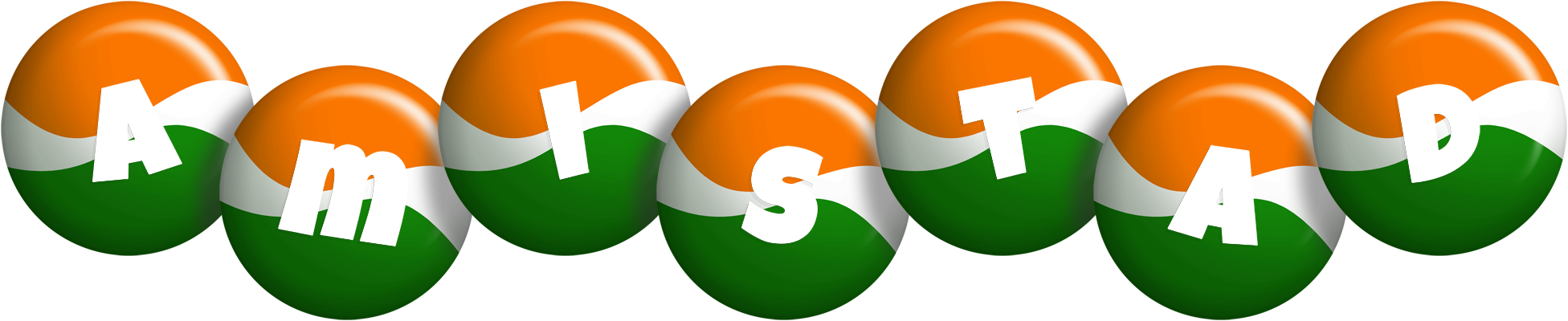Amistad india logo