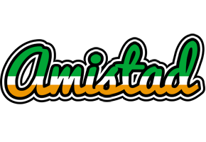 Amistad ireland logo