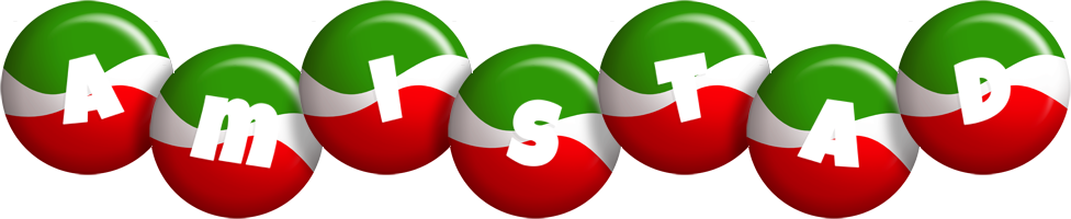 Amistad italy logo