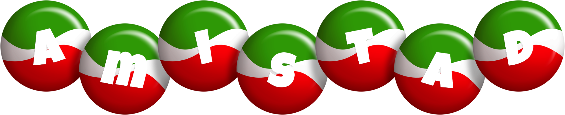 Amistad italy logo