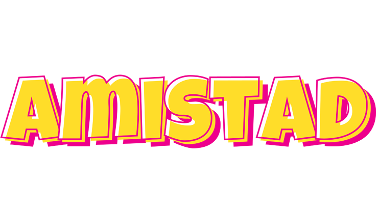 Amistad kaboom logo
