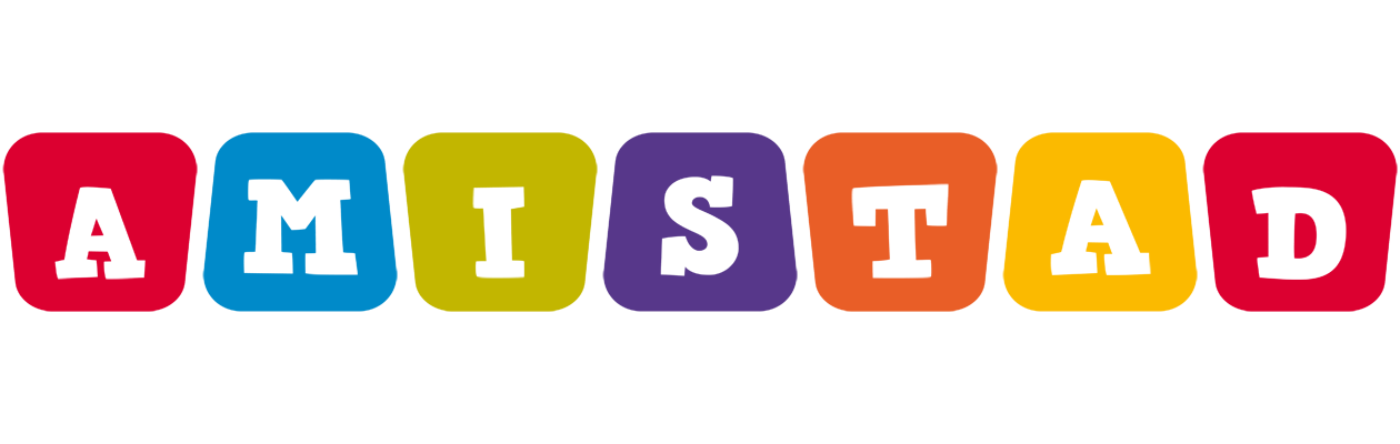 Amistad kiddo logo