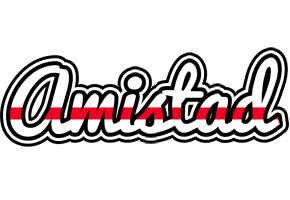Amistad kingdom logo