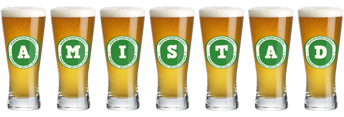 Amistad lager logo