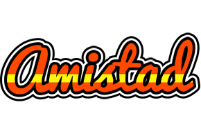 Amistad madrid logo