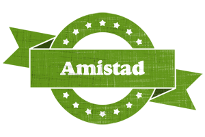 Amistad natural logo