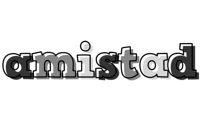 Amistad night logo