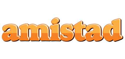 Amistad orange logo