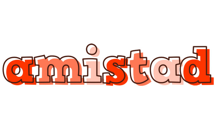 Amistad paint logo