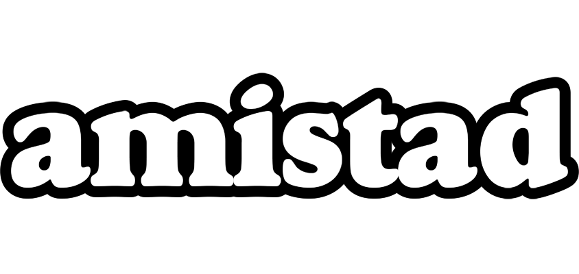 Amistad panda logo