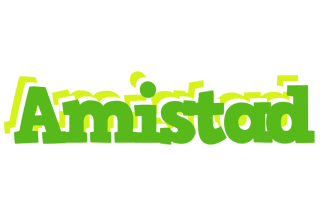 Amistad picnic logo