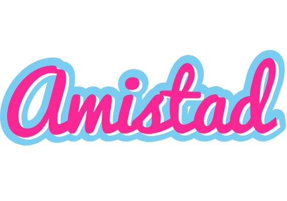 Amistad popstar logo