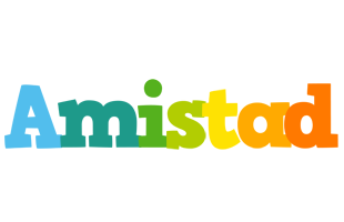 Amistad rainbows logo