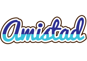 Amistad raining logo