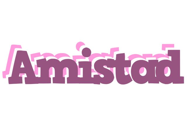 Amistad relaxing logo