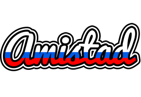 Amistad russia logo