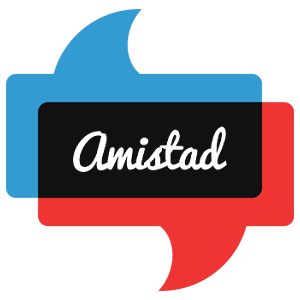 Amistad sharks logo