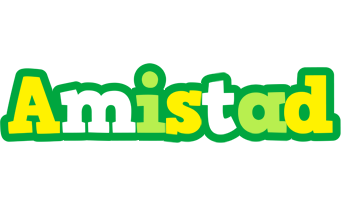 Amistad soccer logo