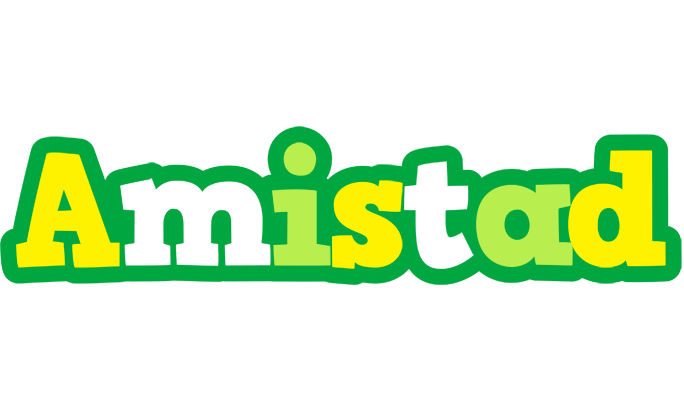 Amistad soccer logo