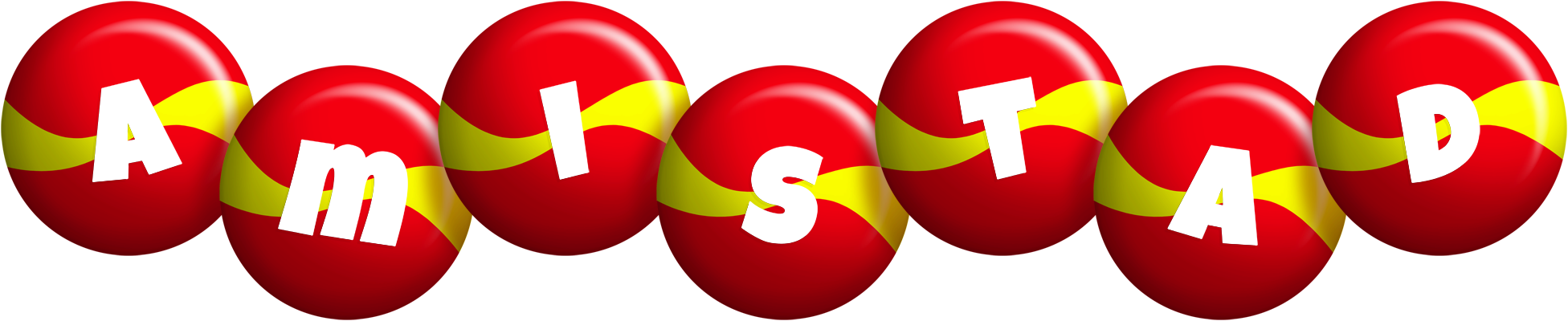 Amistad spain logo
