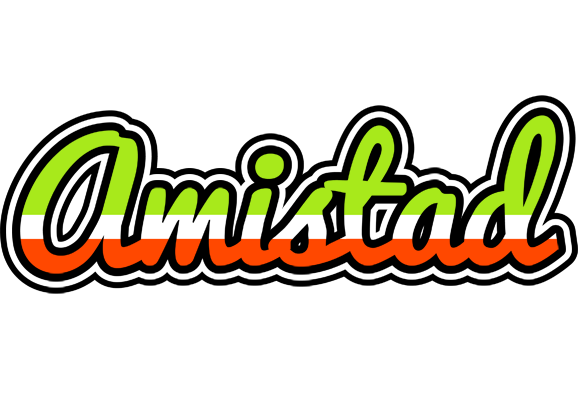 Amistad superfun logo