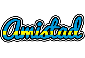 Amistad sweden logo