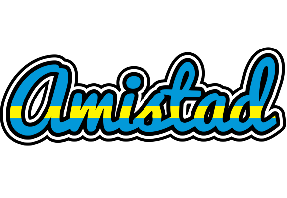 Amistad sweden logo