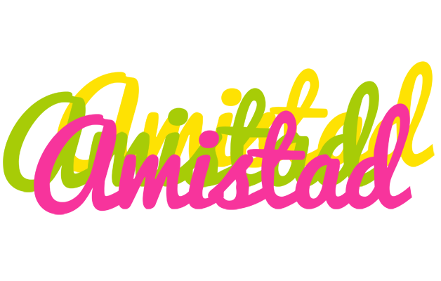 Amistad sweets logo