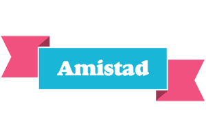 Amistad today logo