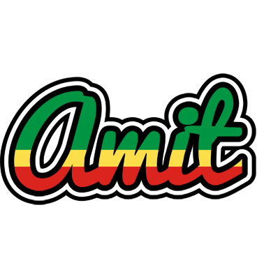 Amit african logo