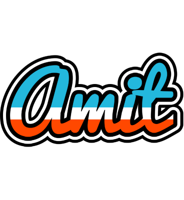 Amit america logo