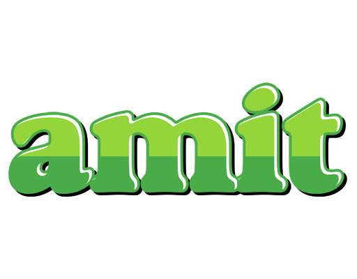 Amit apple logo