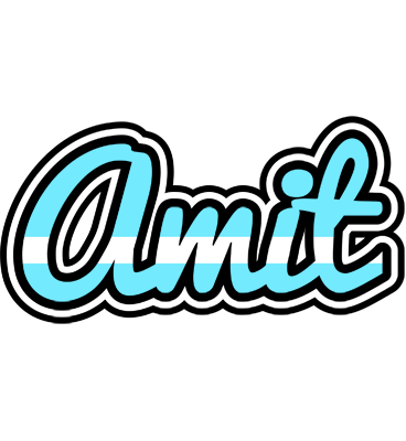 Amit argentine logo