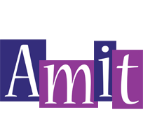 Amit autumn logo