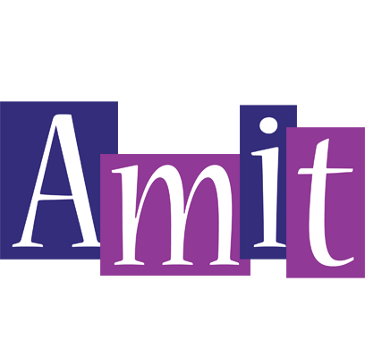 Amit autumn logo