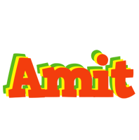 Amit bbq logo