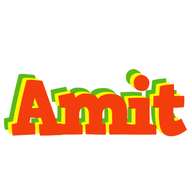 Amit bbq logo