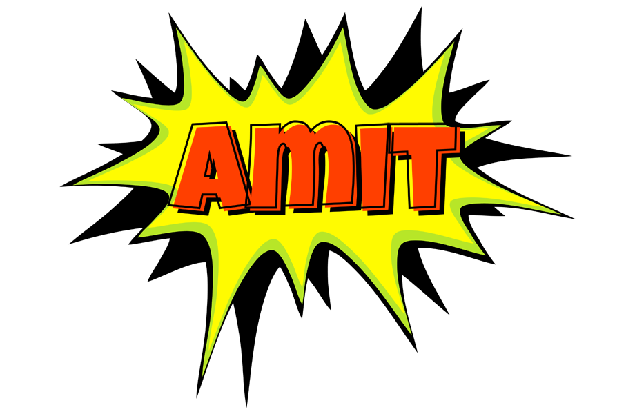 Amit bigfoot logo