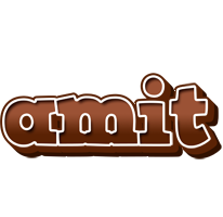 Amit brownie logo