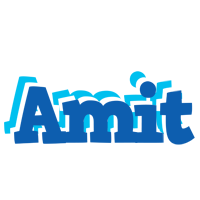 Amit business logo