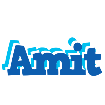 Amit business logo