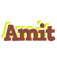 Amit caffeebar logo