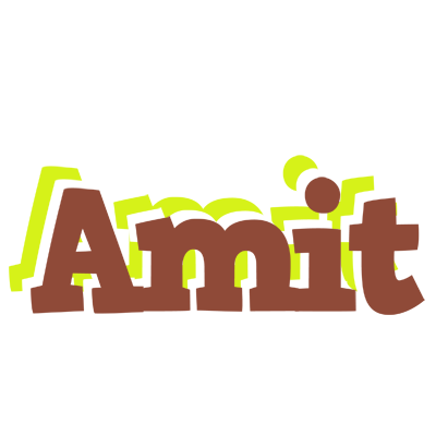Amit caffeebar logo