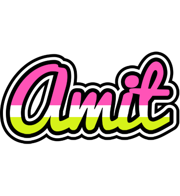 Amit candies logo