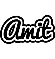 Amit chess logo