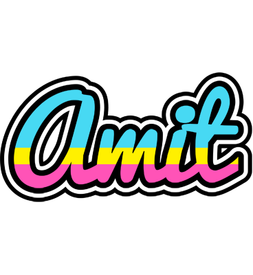Amit circus logo
