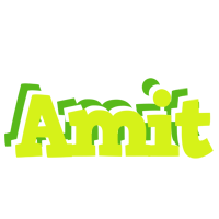 Amit citrus logo