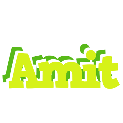 Amit citrus logo